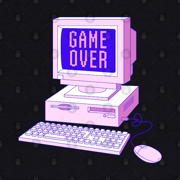 Game Over by machmigo